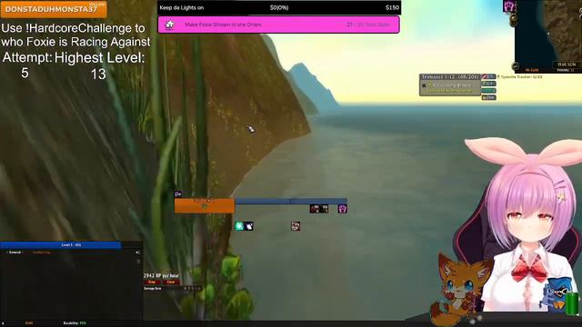 Hardcore World of Warcraft Race to 60 Spooky Moments Part 3 смотреть онлайн