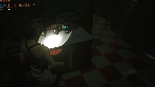 i7 2600 & RX 580 4gb nitro+, Resident Evil 3 Remake ( RE 3 ) ULTRA HIGH on 2020 смотреть онлайн