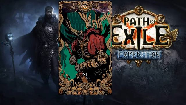 Path of Exile Tarot Collection смотреть онлайн