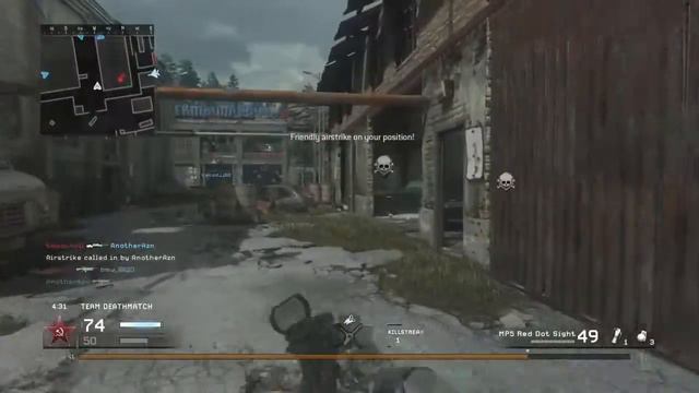 Call of Duty 4 Remastered w/ Ammar/Rami/Ahmed 12/19/16 смотреть онлайн