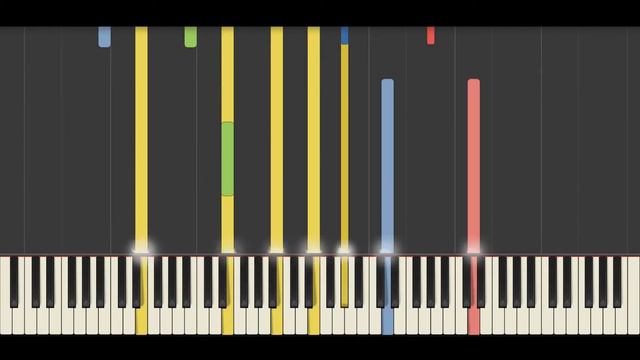 JoJo’s Bizarre Adventure Stardust Crusaders 3 ending - Walk like an Egyptian using only piano смотреть онлайн