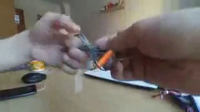 как сделать чтобы наушники не путались