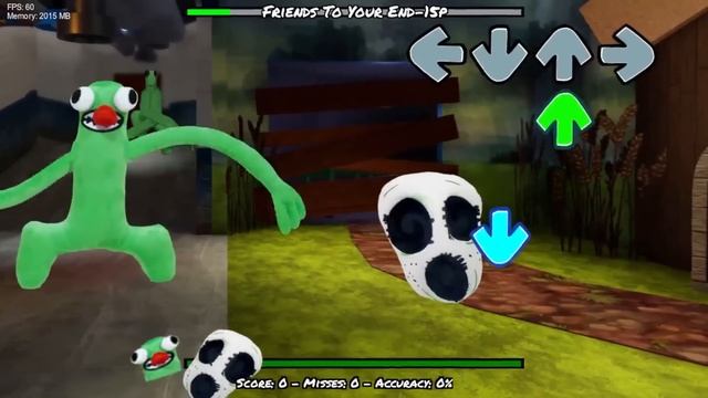 New Rainbow Friends ALL Versions But Everyone Turn Into Plush ? FNF New Mod (Roblox Rainbow Friends смотреть онлайн