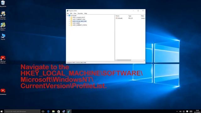 Solved - the file system cannot find the file specified | MiniTool Software смотреть онлайн