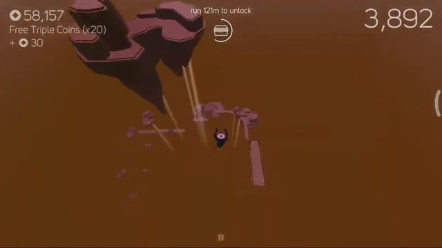 Sky Dancer: Parkour FreeRunner | Android/iOS Gameplay | Little Kong Gameplay смотреть онлайн