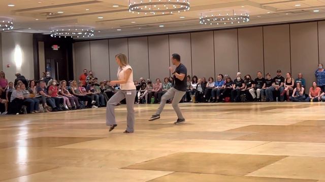 The Sphinx line dance смотреть онлайн