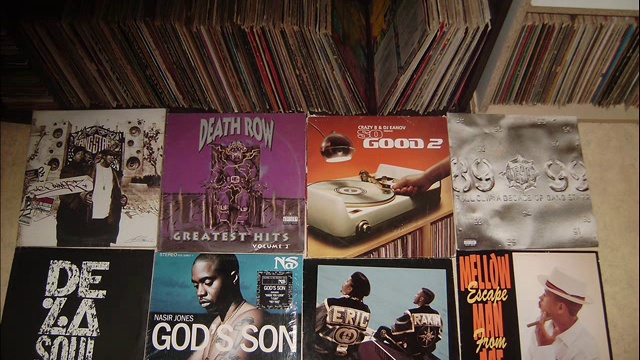 GANG  STARR     -    SOLILOQUY  OF  CHAOS