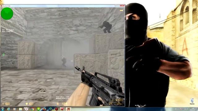 Лучший Московский ПАБЛИК кс 1.6!!! заходи!!!! я там играю! смотреть онлайн