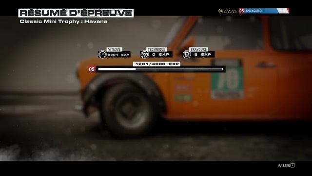 Temps fort : [FR] [PC] GRID 2019 / AU VOLANT + BOITE H смотреть онлайн