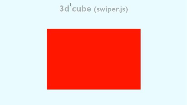 How To Make 3D Cube Slider || EXCELLENT CODE WITH AJ смотреть онлайн