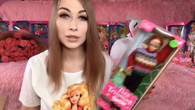 ПОСЫЛКА из США | ПОПОЛНИЛА КОЛЛЕКЦИЮ | ПОСЫЛКА С РЕДКИМИ КУКЛАМИ БАРБИ смотреть онлайн