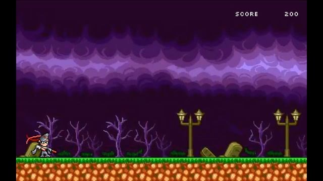 8 Bit Bayonetta 2 Часть Набиваю рекорды смотреть онлайн