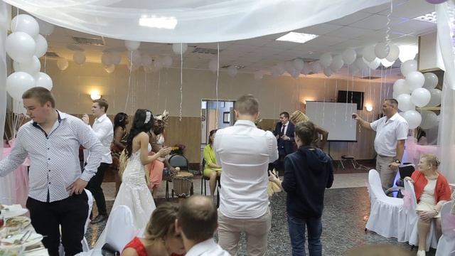 Мастер - класс на Свадьбу празднике смотреть онлайн