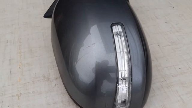 Mitsubishi ASX Митсубиси АСХ 2010 2015 ЗЕРКАЛО ПРАВОЕ С ПОВТОРИТЕЛЕМ РЕСТАЙЛИНГ 2007588009669 смотреть онлайн