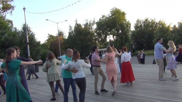 Tango one step парк Горького балансе.рф