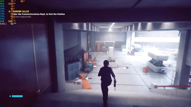 Control - Gameplay On RX 570 4GB & AMD FX 6100