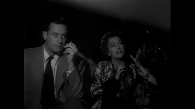 Gloria Swanson and the Curse of Norma Desmond (Sunset Boulevard 1950) смотреть онлайн