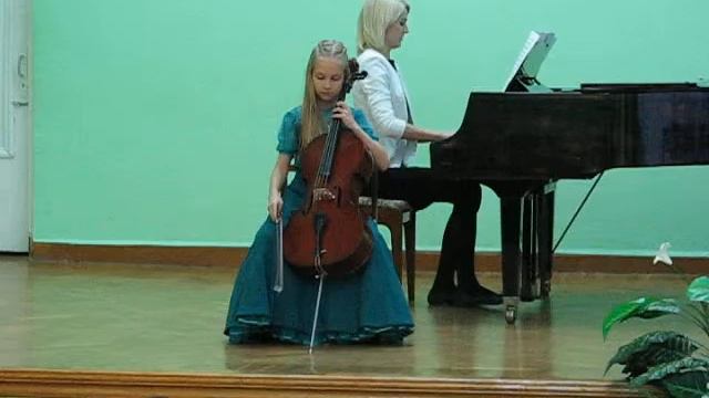 Zh.Metallidi Andante Cantabile Ж.Металлиди Анданте Кантабиле смотреть онлайн