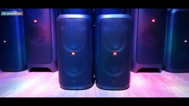 JBL partybox 100 bluetooth speakers смотреть онлайн