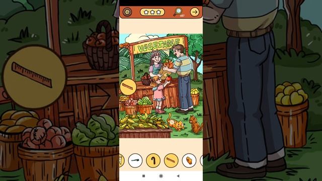 Find Out Chapter 1 Stage 1 - 12 Find Something & Hidden Objects Stage 1 - 12 Complete Solutions смотреть онлайн