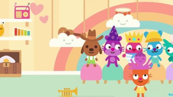 Sago Mini World - Sago Mini Daycare - Games for Toddlers & Kids