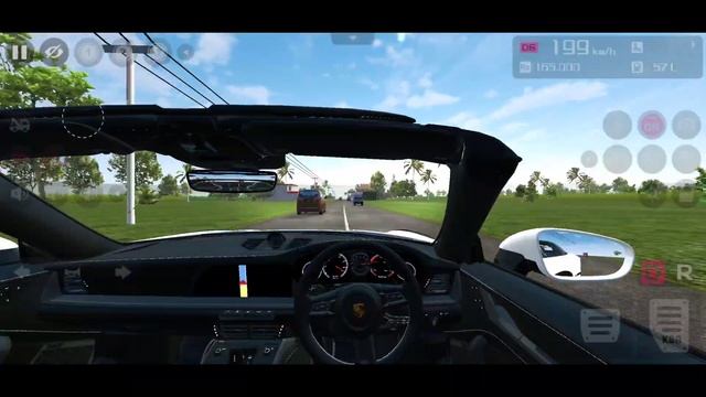 Released Porsche 911 Car Mod In Bus Simulator Indonesia - Bussid Car Mod - Bussid Bus Mod - Bussid