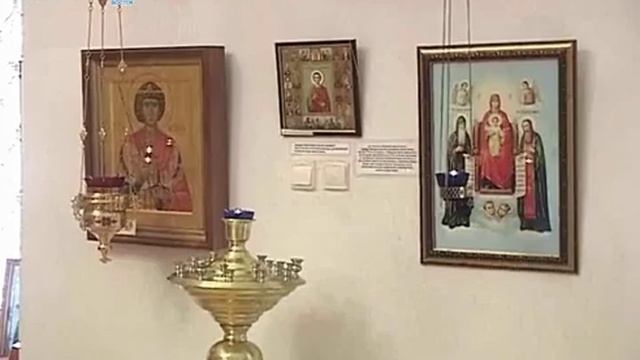 Мощи Феодосия Тотемского смотреть онлайн