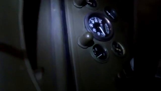 Willys MB - First start, Виллис МБ - завели смотреть онлайн