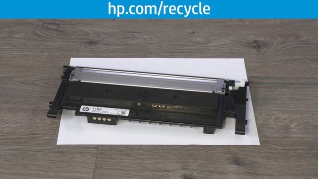 Reemplazo del cartucho de tóner | Impresoras multifunción HP color laser serie 150, 170 | HP Suppor смотреть онлайн