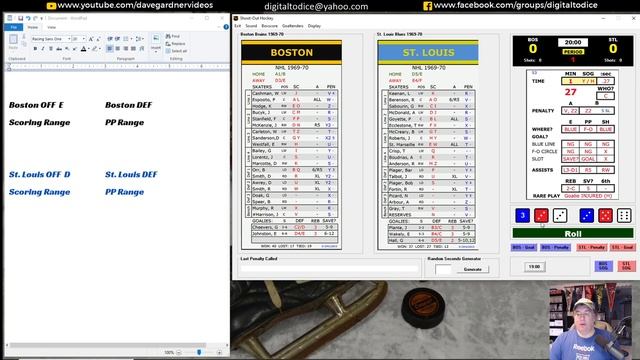 Shoot-Out Hockey basics #1 - Game Set Up смотреть онлайн