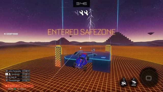 Humdrum3 - Rocket League - Knockout смотреть онлайн