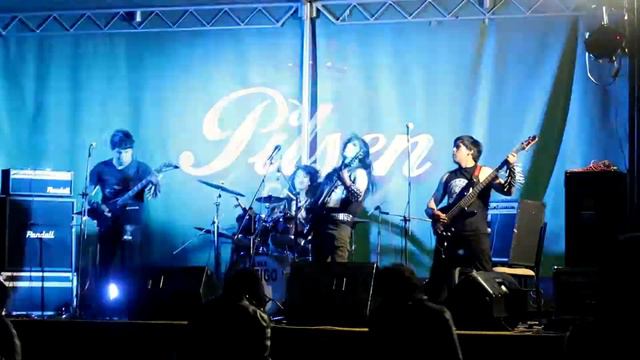 RUNA  Live At Bosque Metal Fest 2017