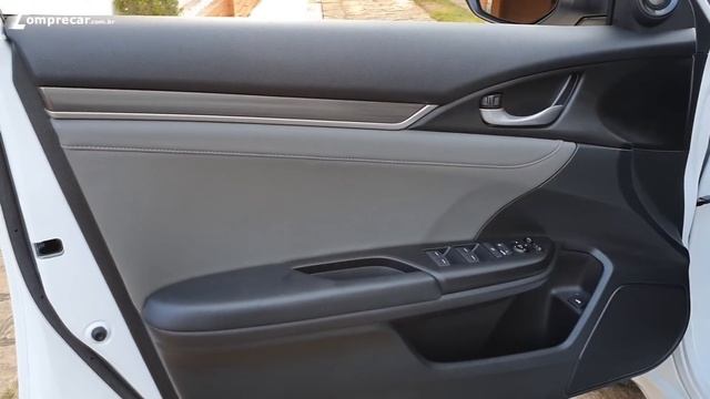 Vale a pena? - Honda Civic Touring 1.5 turbo 2021 смотреть онлайн