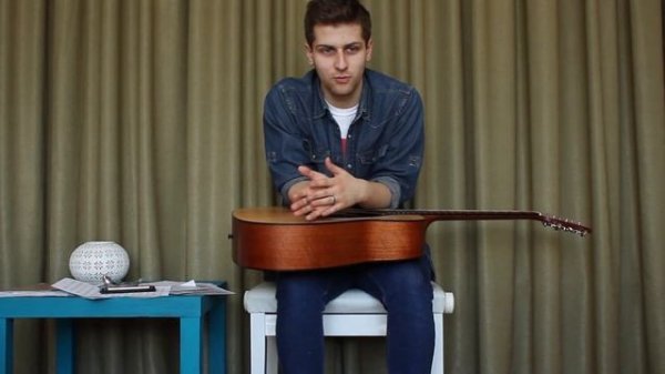 Как играть Mr. Sandman (express-урок) | TAB