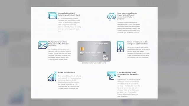 Bitdepositary - Платформа для проверки и инвестирования в ICO #BonanzaKreep смотреть онлайн