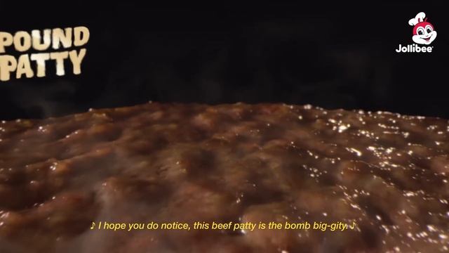 Jollibee Champ – Big Burger. Big Flavor. смотреть онлайн