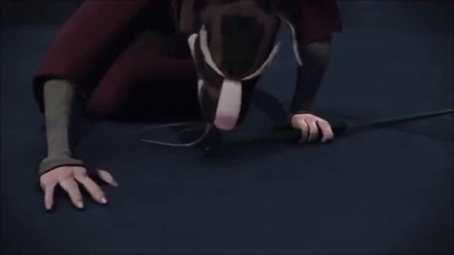 Смерть учителя Сплинтера😭 смотреть онлайн