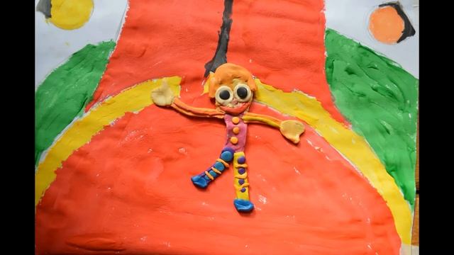 мульт "Коробка с карандашами" смотреть онлайн