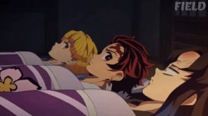 Клинок  рассекающий демонов Смешные Моменты #1