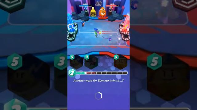 TRIVIA CRACK HEROES смотреть онлайн