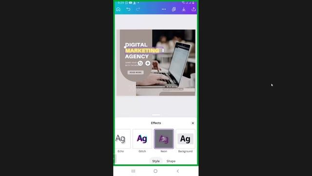 Batch-15| C-6| Canva Graphic Design | Digital Marketing Course | Mobile Freelancing смотреть онлайн