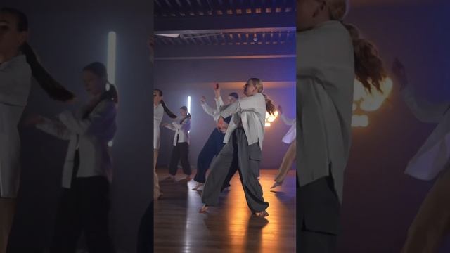 Dancehall female Света Шабанова смотреть онлайн