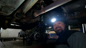 Мой УАЗ Патриот.Снимаю раздатку. Замена рем комплекта кулисы КПП.