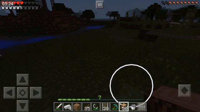 Minecraft PE Железная дорога!!! смотреть онлайн