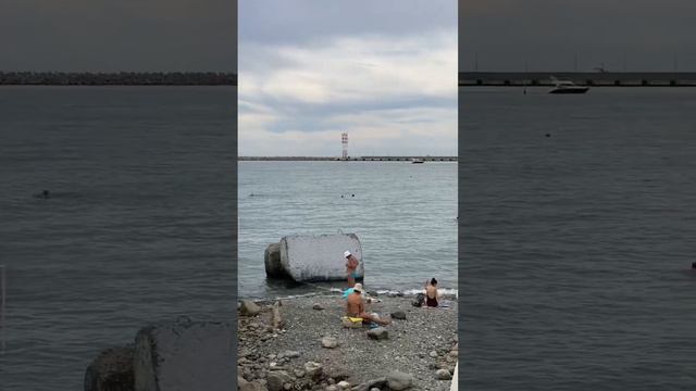 27.09.2022. Погода в Сочи в сентябре. Смотри на Чёрное море каждый день. смотреть онлайн