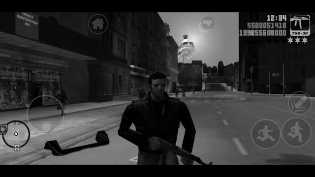 UPDATE: GTA 3 MOD PC VERSION FOR ANDROID V5.0