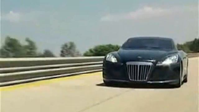 Maybach Exelero - A 8 Million Dollar Car