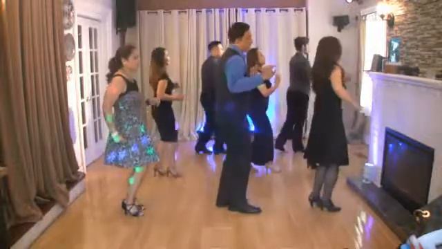 FireBall Linedance Dance-Along смотреть онлайн