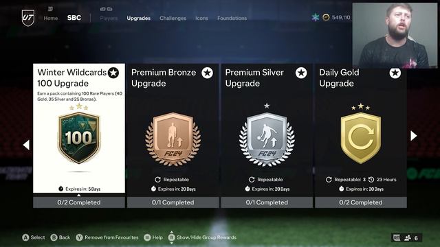 How to Grind 90 Winter Wildcards Alisson SBC in FC 24 смотреть онлайн