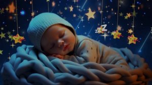 Mozart Brahms Lullaby 💤 Sleep Instantly Within 3 Minutes 💤 Sleep Music for Babies